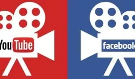 YouTube Facebookни ўғирликда айблади фото