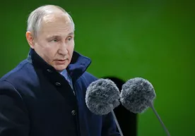 Putin Ukrainada 600 mingdan ortiq rossiyalik jang qilayotganini aytdi фото
