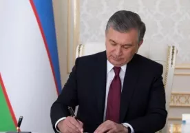 Президент янги қонунни имзолади фото