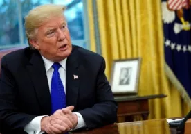 Британия Трампнинг АҚШ ИШИД устидан ғалаба қилгани ҳақидаги сўзларига қарши чиқди фото