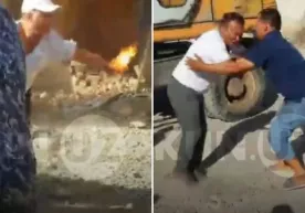 Hokim o‘rinbosarini yoqib yuborgan yakkabog‘lik tadbirkor ozodlikka chiqdi фото