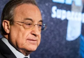 Florentino Peres o‘zi tashkil qilgan Yevropa Superligasi haqida nimalar dedi? фото