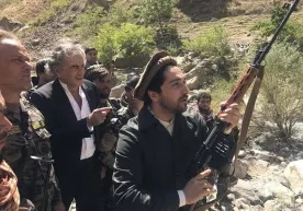 AQSH Kongressi vakili “Tolibon”ga qarshi kurashda Ahmad Mas’udni qo‘llab-quvvatladi фото
