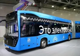 “КАМАЗ” Ўзбекистонга автобус ва электробуслар етказиб беришни режалаштирмоқда фото