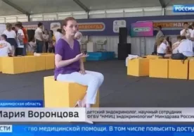 "Putinning qizi" Mariya Voronsova genetikani rivojlantirish kengashiga kirdi фото