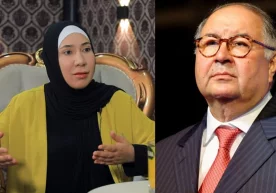 Dildora Niyozova rossiyalik milliarder Alisher Usmonov uning muxlisi ekani haqida so‘zlab berdi (video) фото