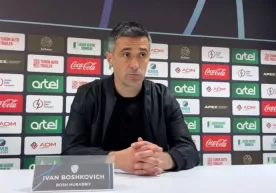 Иван Бошкович: "Жами 8 та гол урилган ўйинда натижа биз учун кўнгилдагидек бўлмади" фото