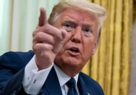 Трамп мактабларни очишни талаб қилди — акс ҳолда пул берилмайди фото