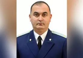 Наманган вилоятига янги прокурор тайинланди фото