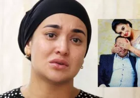 «Hali ham ishongim kelmaydi». Xonanda Hadicha Qurbonova eri koronavirusdan vafot etganini ma’lum qildi (video) фото