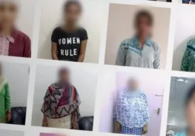 Kuvaytda odamfurushlarning ayollarni Instagram orqali sotgani aniqlandi (video) фото