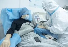 Бемор коронавируснинг хавотирли аломатлари ҳақида сўзлаб берди фото