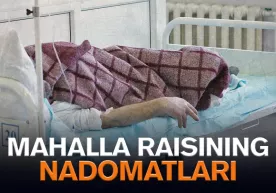 «Boshimni qanday g‘avg‘oga tiqqanimni kech bildim» – mahalla raisining nadomatlari фото