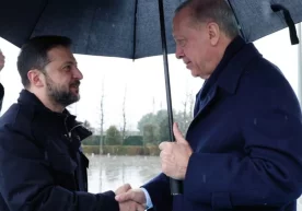 Erdoʻgʻon: Turkiya Ukraina muzokaralari uchun eng yaxshi joy фото
