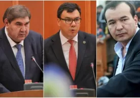 Ҳукуматнинг янги таркибига номзодлар депутатлар томонидан маъқулланди фото
