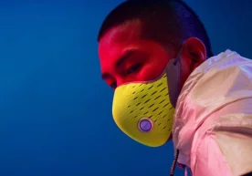 AirPods нархидаги «ақлли» ниқоб нималарга қодир? фото