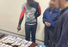 Танишининг суратларини интернетда тарқатиш билан қўрқитиб, ундан 5 млн сўм талаб қилган нигериялик ушланди фото