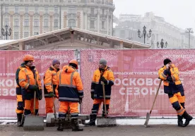 Россияда кўпроқ ўзбекистонликлар ишга қабул қилинаётгани маълум бўлди фото