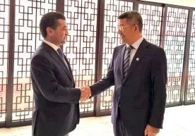 O‘zbekiston yo‘l infratuzilmasini qurishda Xitoy tajribasini jalb qiladi фото
