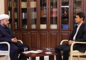 Muftiy Nuriddin Xoliqnazarov diniy ta’lim va Qur’on kurslari haqida nimalar dedi? фото