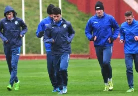 O‘zbekiston termasining Turkiyadagi yig‘iniga jalb etilgan futbolchilar ro‘yxati e’lon qilindi фото