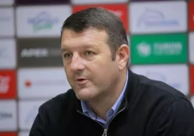 Войнески "Сепахон"дан учралган мағлубият ва бўлажак рақиб ҳақида фикр билдирди фото