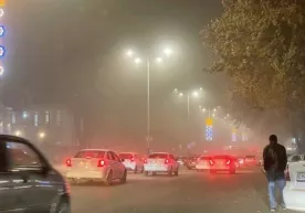 Toshkent havosining sifatsizligi va zararliligi bo‘yicha dunyoda bugun ham 1-o‘rinda фото