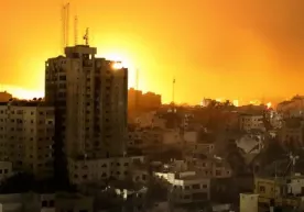SAHAL G‘azo sektori shimol va janubga bo‘linganini e’lon qildi фото