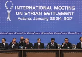 Сурия борасидаги музокараларда Қозоғистоннинг манфаати нимадан иборат? фото
