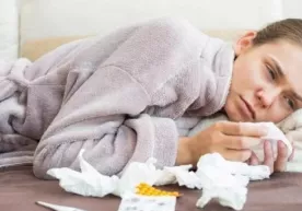 Sonbaharda soğuk algınlığına yakalanmak istemeyenler için doktordan 8 tavsiye фото