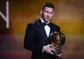 Lionel Messi – "Oltin to‘p" sohibiga aylandi фото