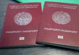 Энди хорижга чиқиш паспортини элчихоналар орқали олиш мумкин фото