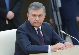 Prezident majburiy mehnat bilan bog‘liq har bir holatni «favqulodda holat» deb qaraydi фото