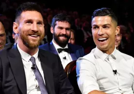 Ronaldu va Messi bir jamoada o‘ynashi kutilmoqda фото