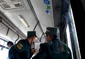 Транспорт милицияси тузилмоқда фото