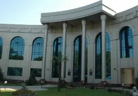 Parpiyevning birinchi o‘rinbosari hibsga olingan фото