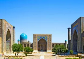Dunyoning "eng sayohatbop" 10 shahri: ular orasida Samarqand ham bor фото