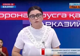 Эксперт: «Коронавирусга чалинган, ёндош касалликлари бўлмаган аёлларда умуман ўлим ҳолатлари кузатилмаган» фото