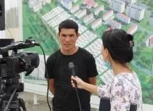 Иброҳим Отахонов: Вилоятимиз ҳокимидан миннатдормиз! фото
