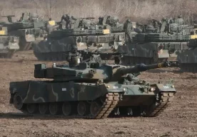 Сеул Россияга Украинага қурол етказиб бериш билан таҳдид қилди фото