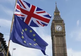 Britaniyaning “Brekzit”dan ko‘rgan ziyoni 170 mlrd dollarga yetdi фото