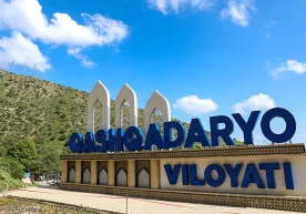 Qashqadaryo viloyatida qattiq yer silkinishi sodir bo‘ldi фото