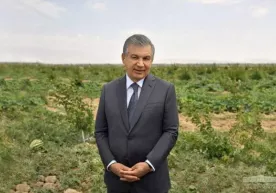 Шавкат Мирзиёев: «ОАВ ходимларига шароит яратиб, улар билан бамаслаҳат мулоқот қилган давлат ҳеч қачон кам бўлмаган» фото
