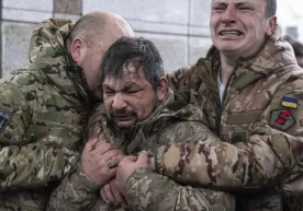 OAV: Ukraina harbiylari tang ahvolda фото