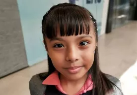 10 yoshli qiz ilmiy daraja oldi: u Marsni egallamoqchi фото