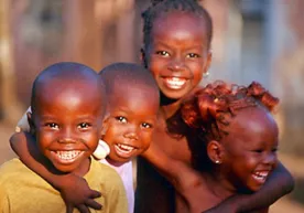 Afrika qabilasidan dars: qanday qilib baxtli bo‘lish mumkin? фото