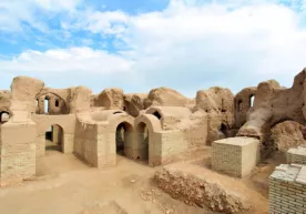 Markaziy Osiyo – bu terra inkognita, dunyoga hanuz ochilmagan, noyob narsalar bilan toʻldirilgan sehrli sandiq фото