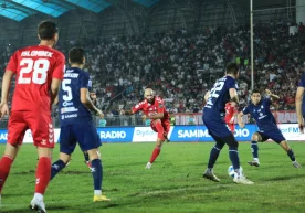 O‘zbekiston Kubogi yarim final o‘yinlari penaltilar seriyasida aniqlandi фото