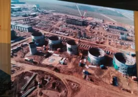 Россия Ўзбекистонда сунъий ёнилғи ишлаб чиқариш заводи қуради фото
