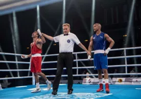 Gamburg-2017: Shahram G‘iyosovga oltin medal uchun raxmat! фото